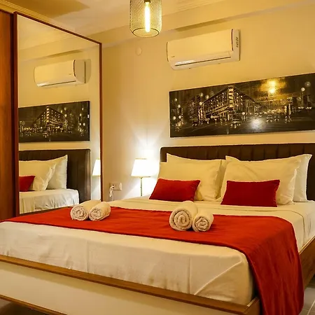 Appartamento Plaza Down Town Marina Fethiye