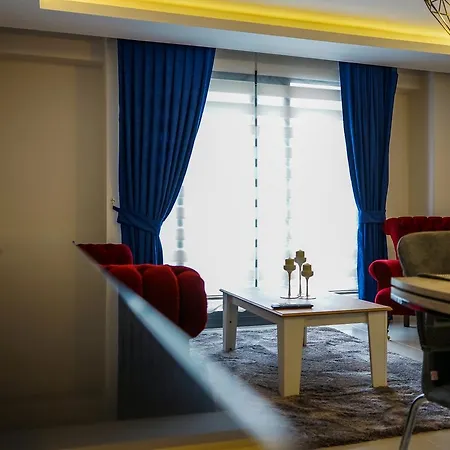 Appartamento Plaza Down Town Marina Fethiye
