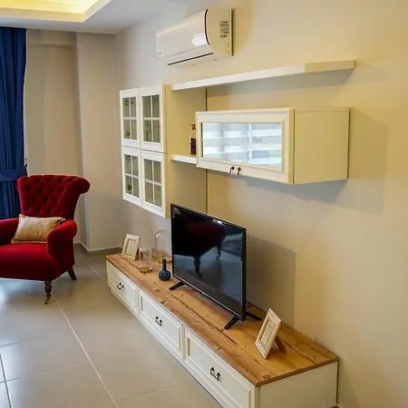 Appartamento Plaza Down Town Marina Fethiye