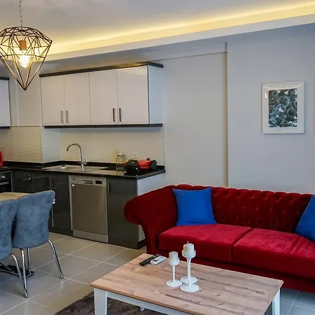 Appartamento Plaza Down Town Marina Fethiye