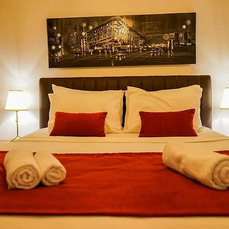 Appartamento Plaza Down Town Marina Fethiye